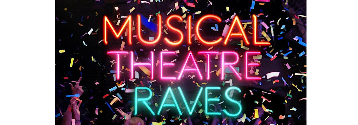 Musical Theatre Rave London Christmas 2024
