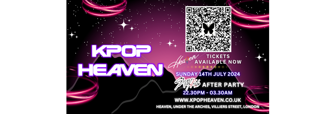 KPOP HEAVEN STRAY KIDS AFTERPARTY | G-A-Y and Heaven