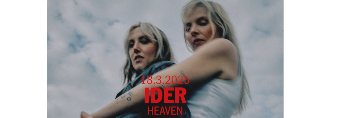 IDER + Special Guests