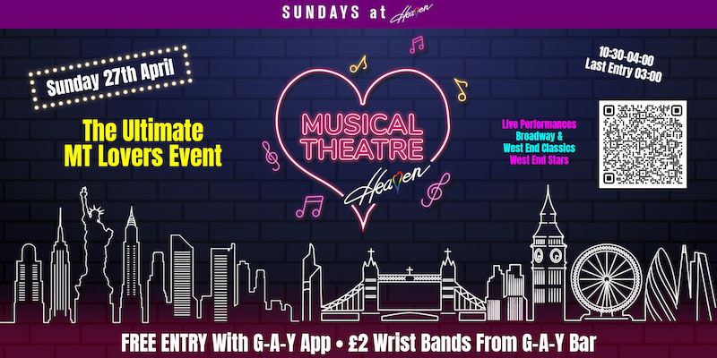 Musical Theatre + Special Guests