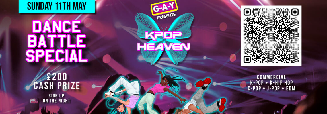 KPOP Heaven – Dance Battle 