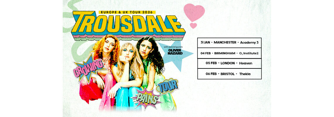 Trousdale + Special Guests