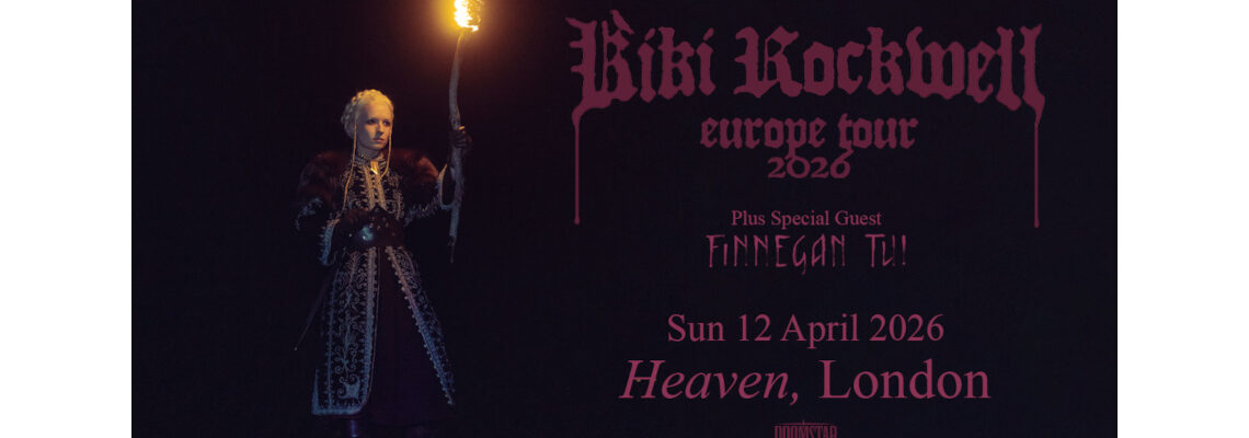 Kiki Rockwell + Finnegan Tui